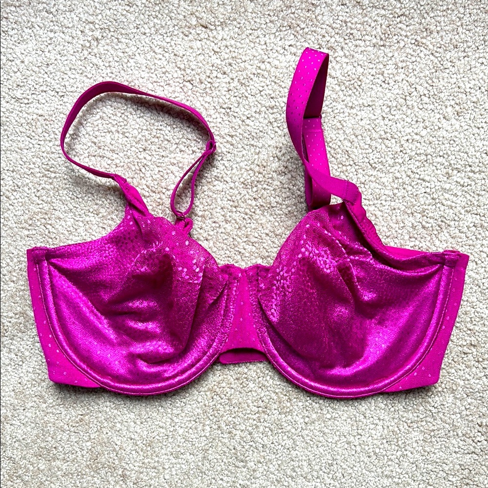 Wacoal Back Appeal Underwire Bra 34DDD